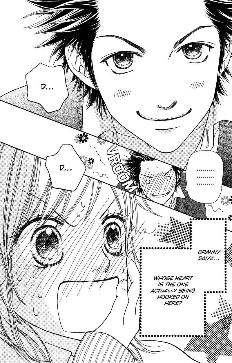 Parfait Tic Chapter 106 26